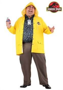 Mens Jurassic Park Dennis Nedry Costume