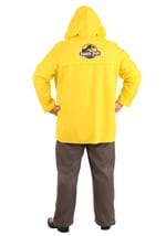 Plus Size Jurassic Park Nedry Costume Alt 5