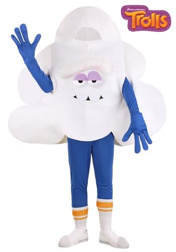 Dreamy Guy Cloud Adult Trolls Costume