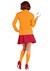 Plus Size Classic Scooby Doo Velma Costume 2