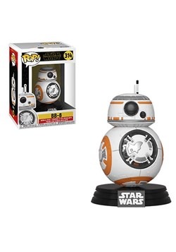 Pop! Star Wars: The Rise of the Skywalker - BB-8