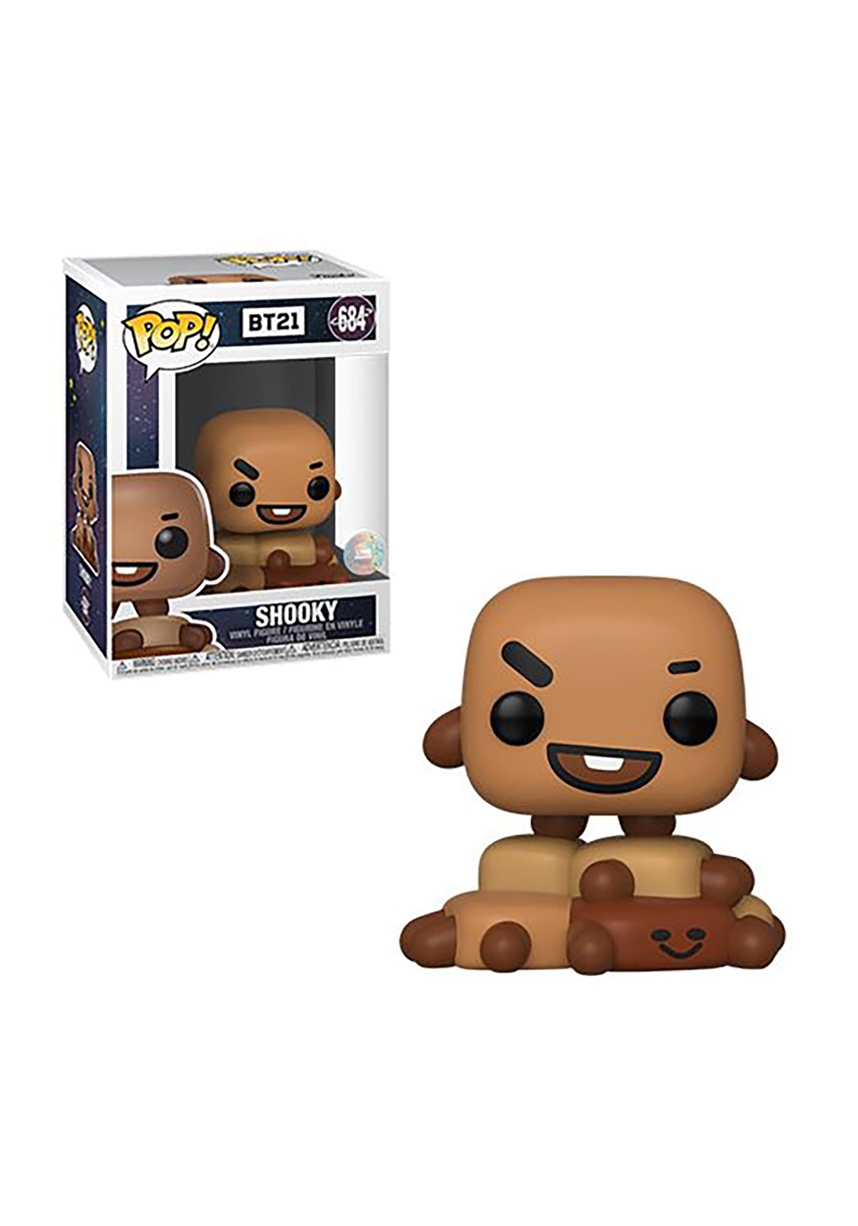 Pop! Animation: Shooky- BT21