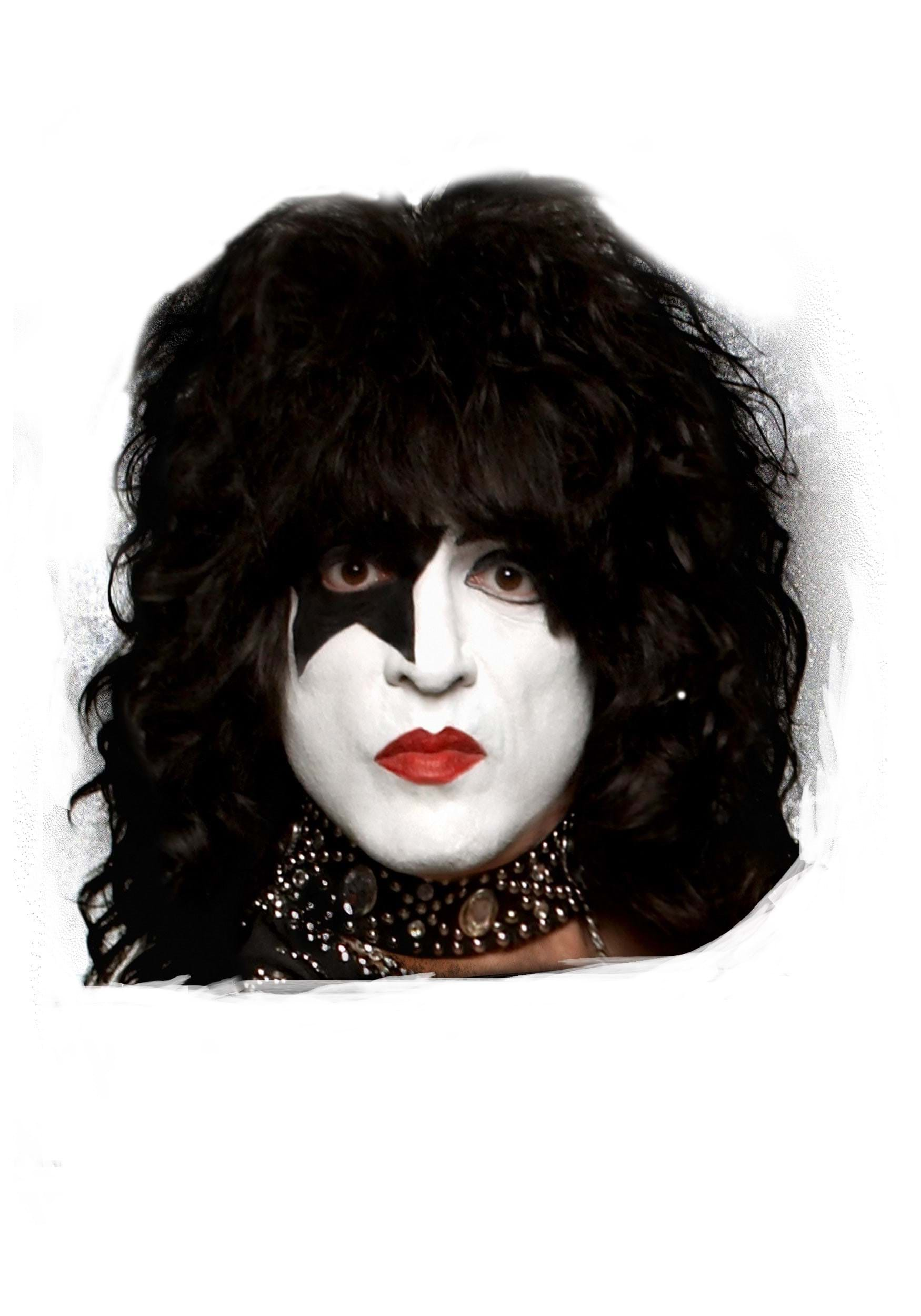 KISS Starchild Wig for Men