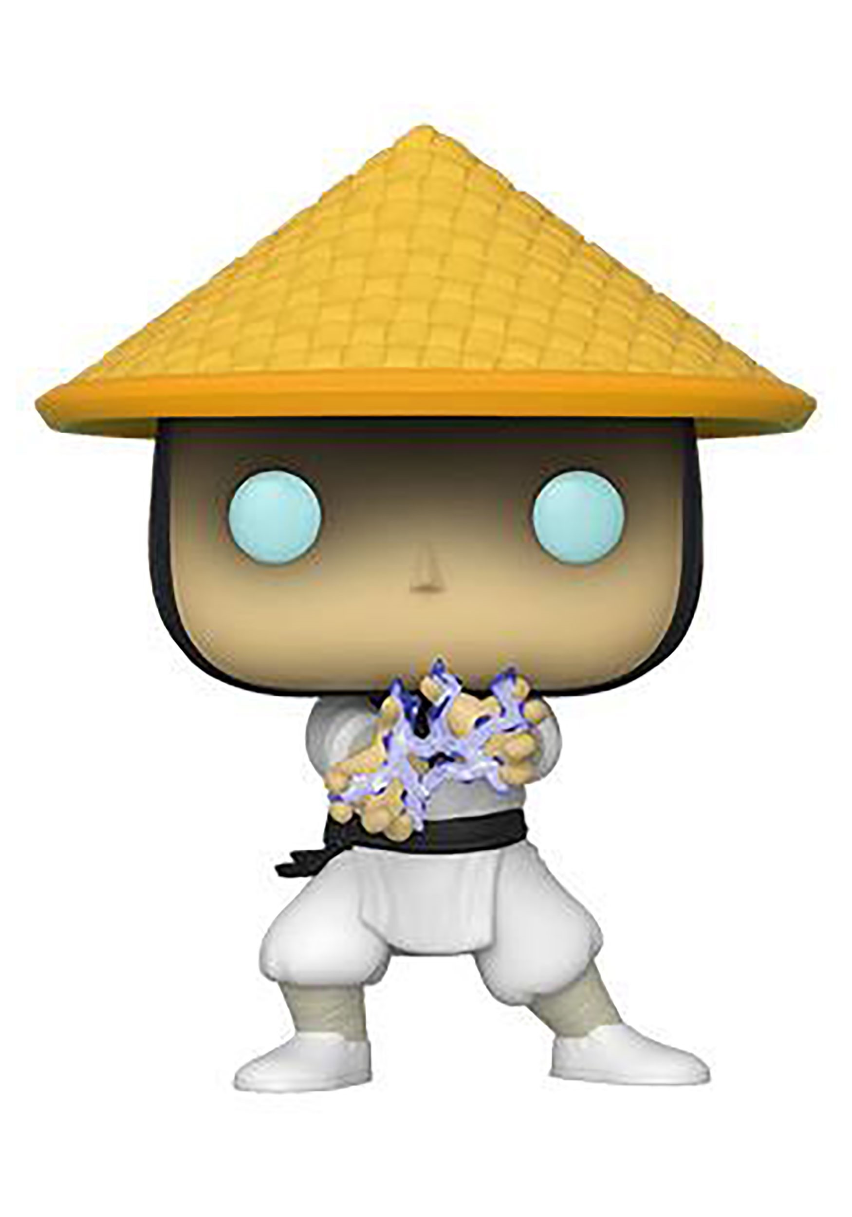 Pop! Games: Raiden - Mortal Kombat