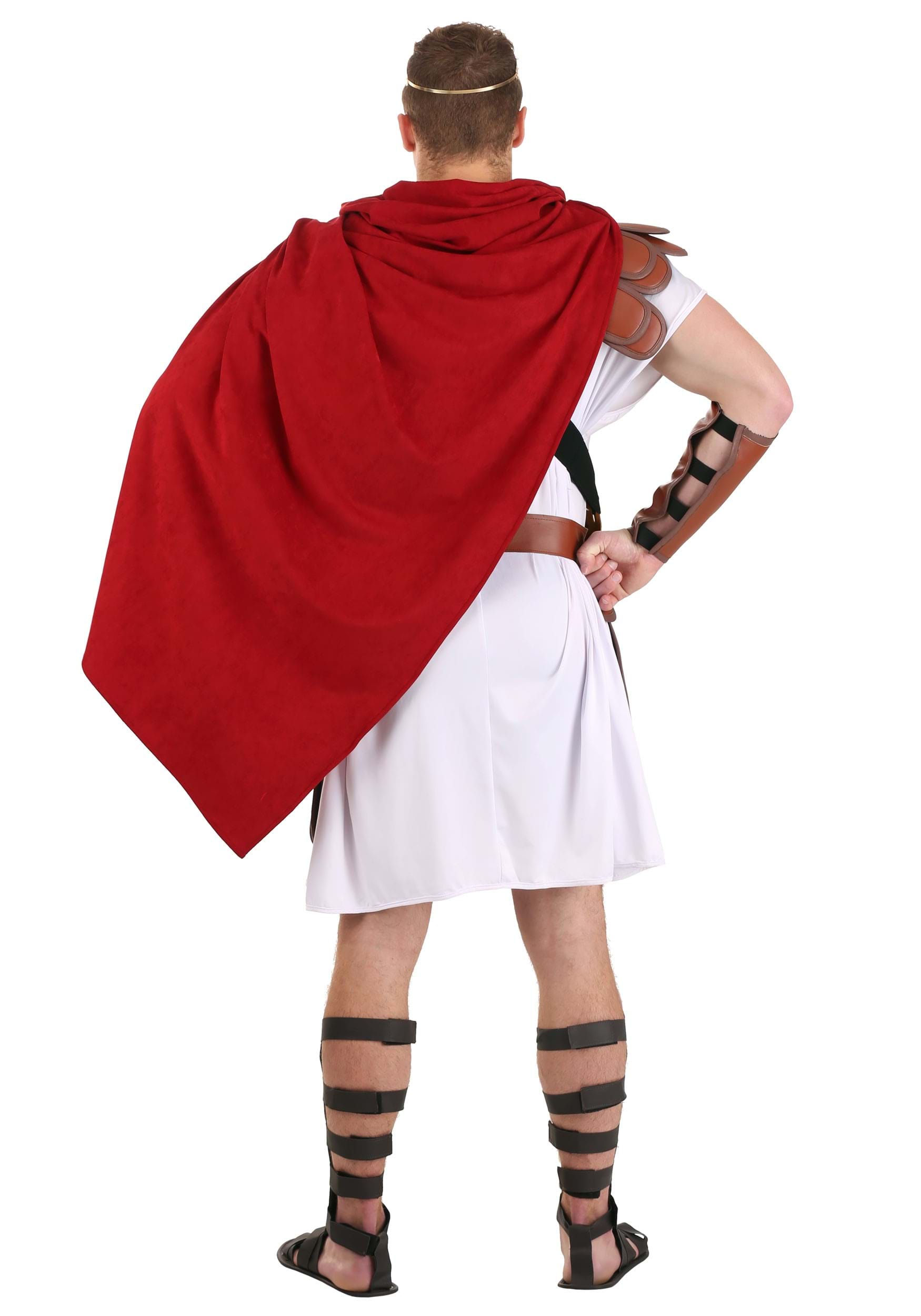 Imperial Caesar Fancy Dress Costume For Men