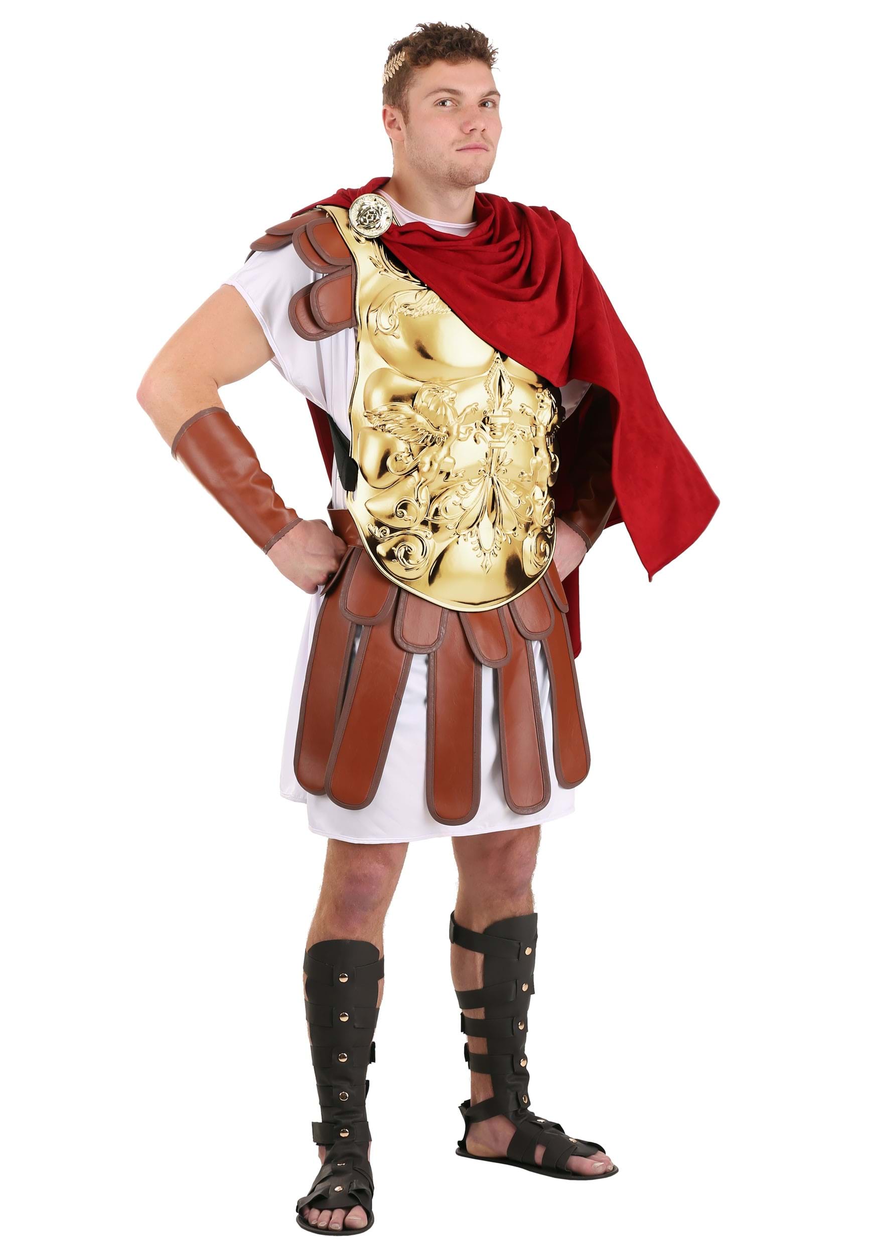 Imperial Caesar Fancy Dress Costume For Men