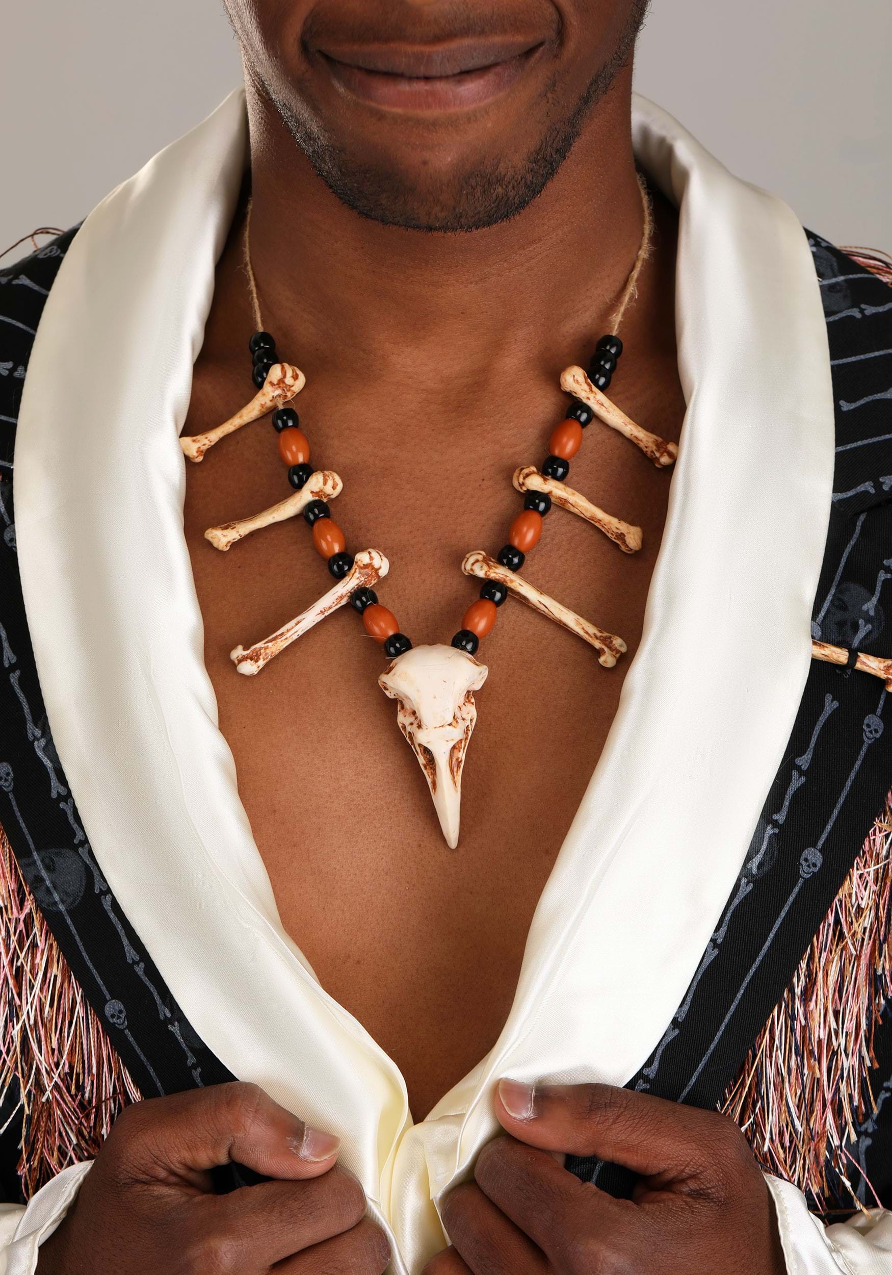 Witch Doctor Necklace – Party Depot Store