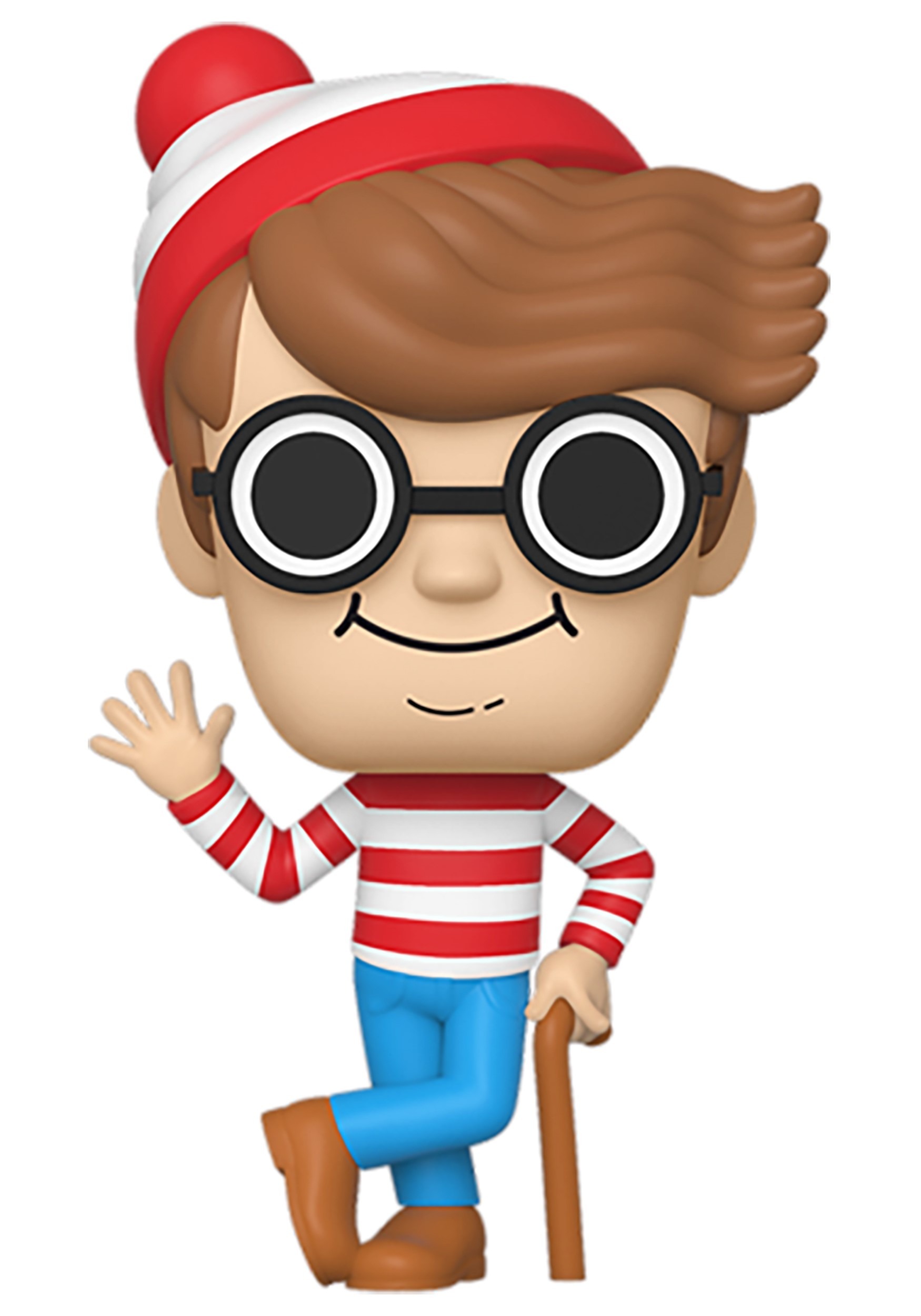 Pop! Books: Waldo - Where's Waldo