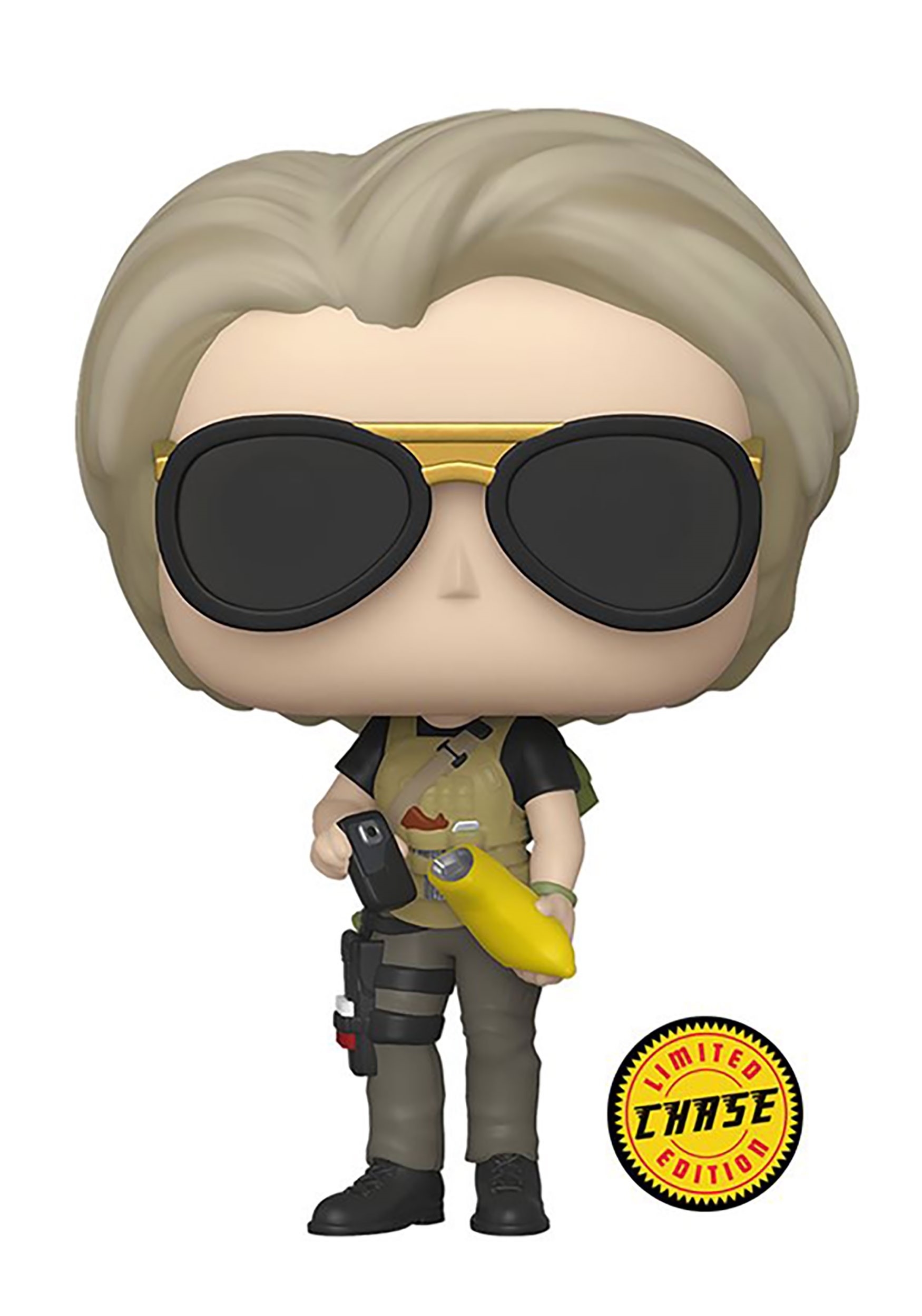 Pop! Movies: Sarah Connor - Terminator Dark Fate