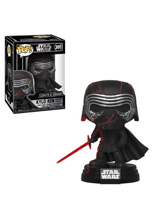 Pop! Star Wars: Rise of Skywalker- Kylo Ren (Electronic)