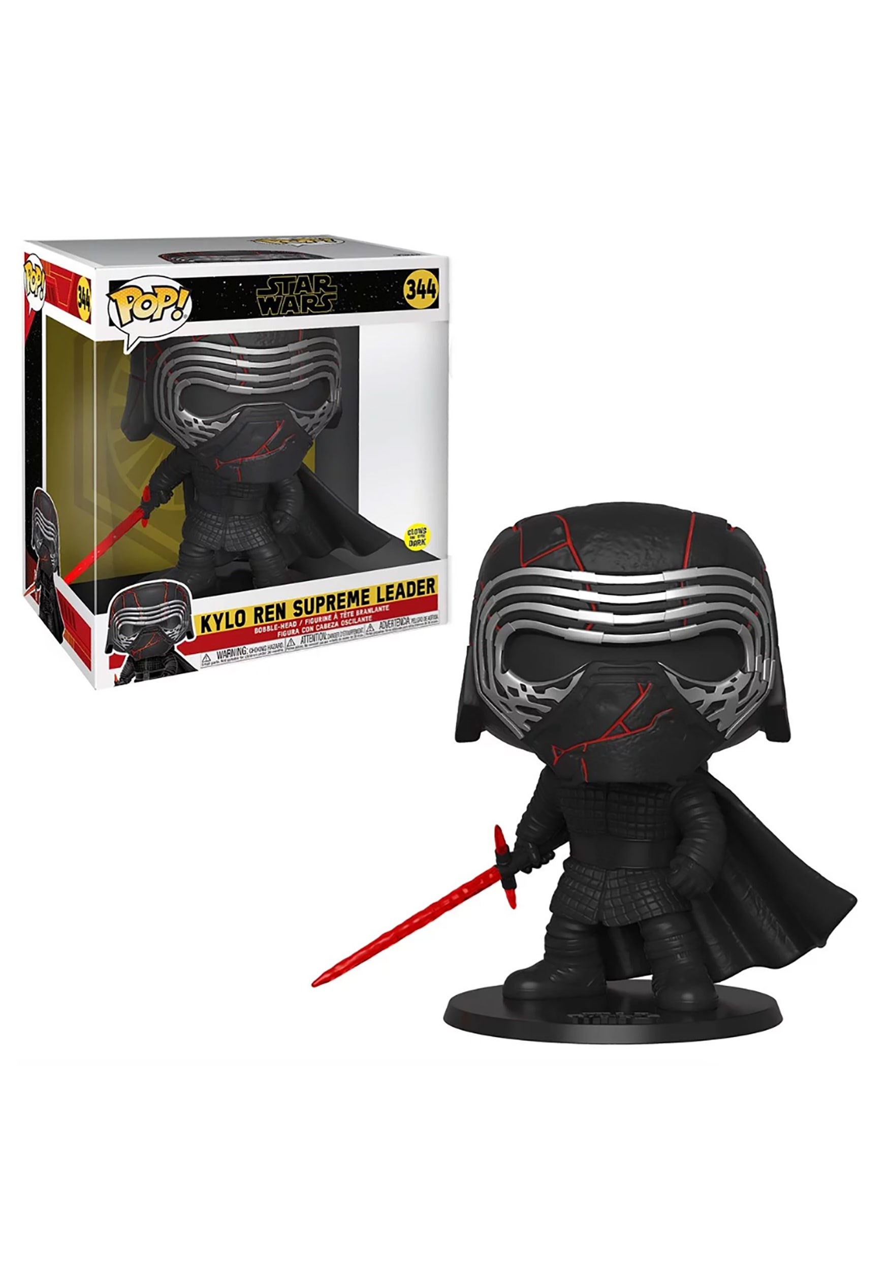 Pop! Star Wars: 10