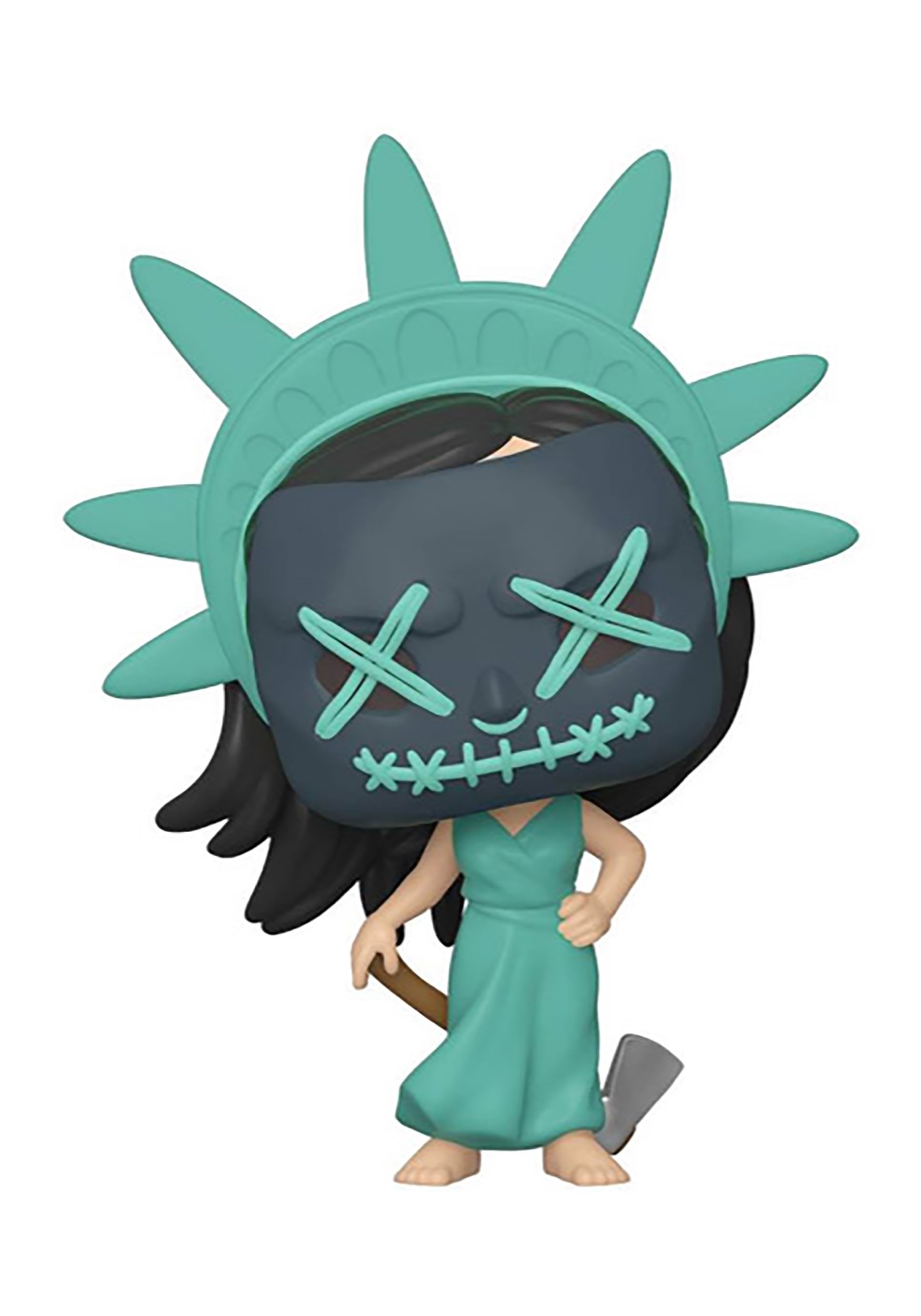 The Purge - Lady Liberty (Election Year) Pop! Movies