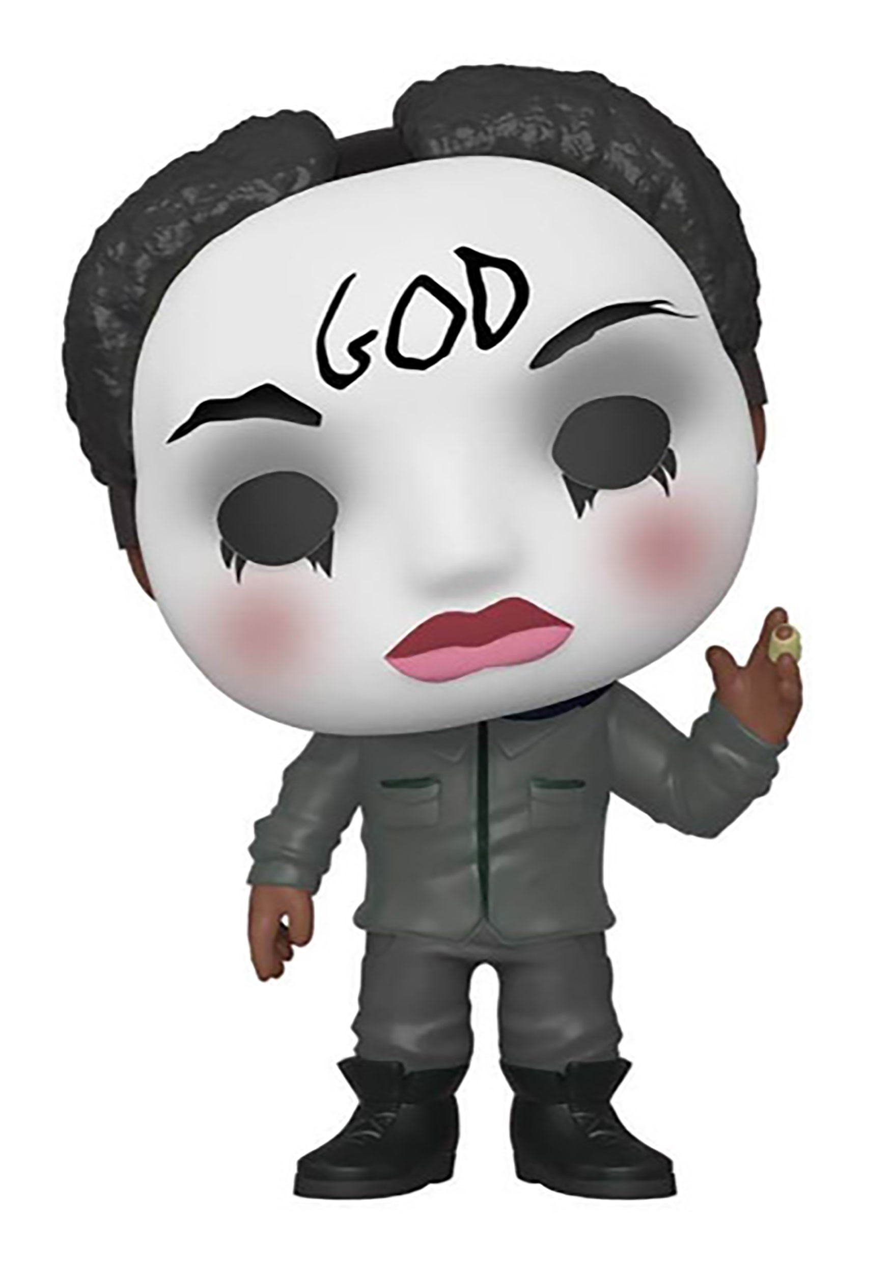 The Purge - Waving God (Anarchy) Pop! Movies