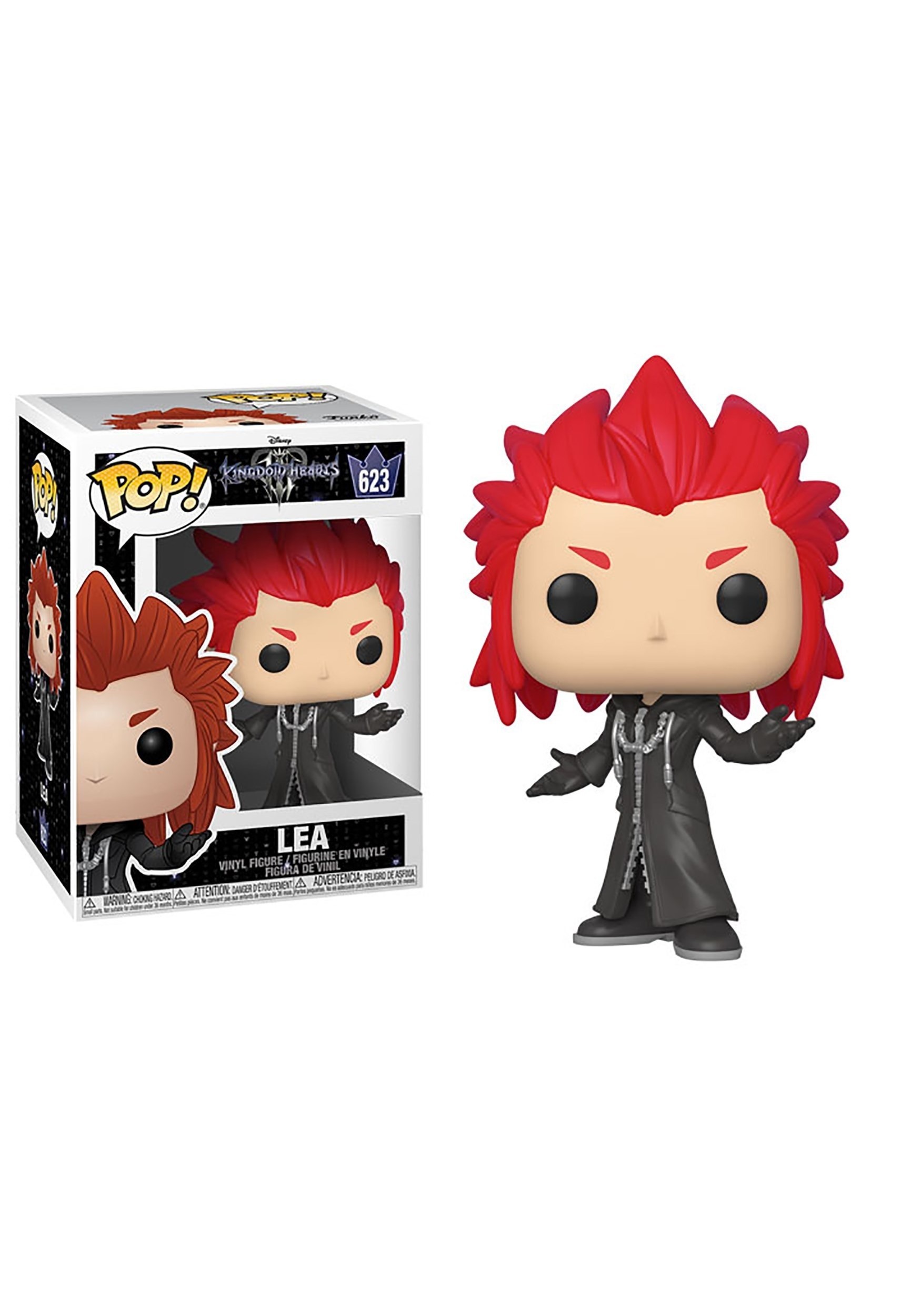 Kingdom Hearts 3 S2 - Lea Pop! Disney