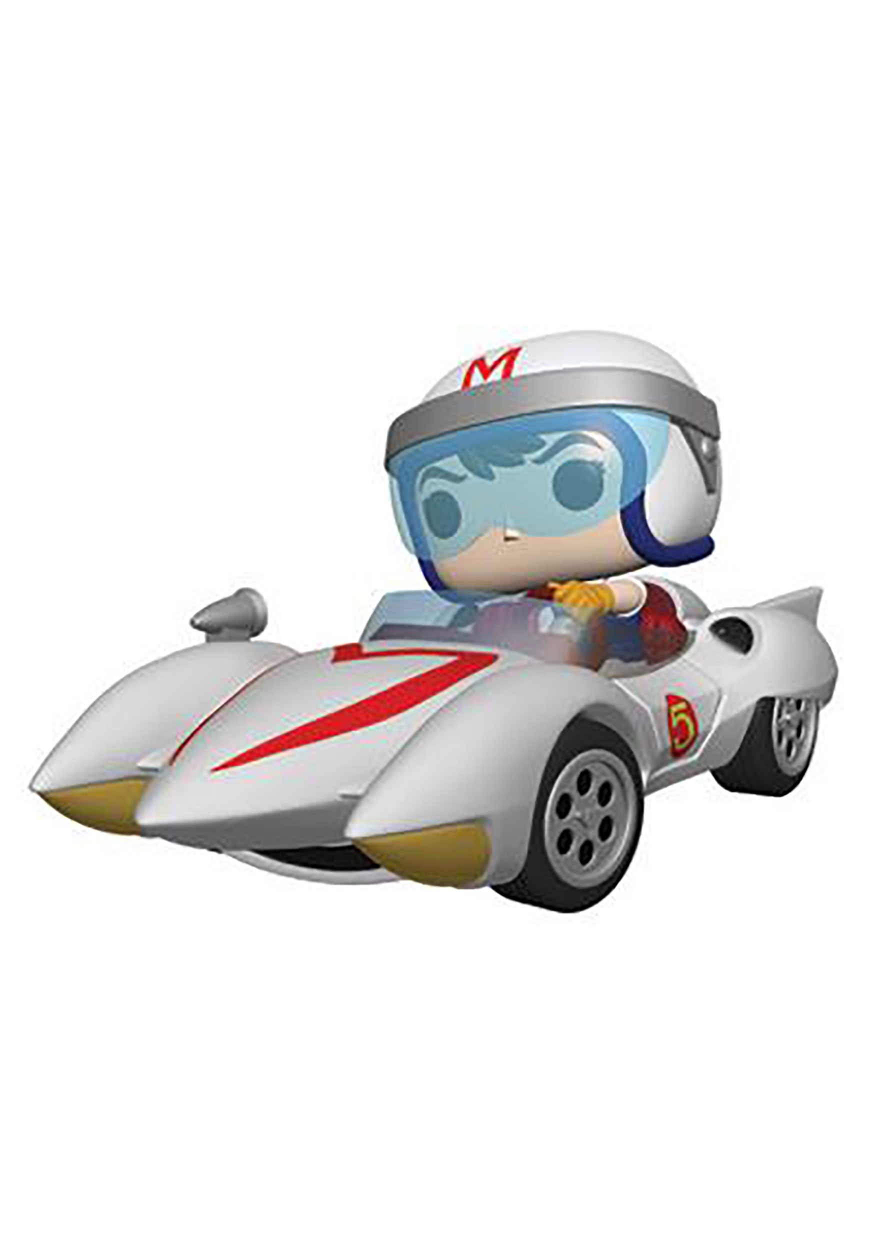 Speed Racer - Speed w/ Mach 5 Pop! Ride