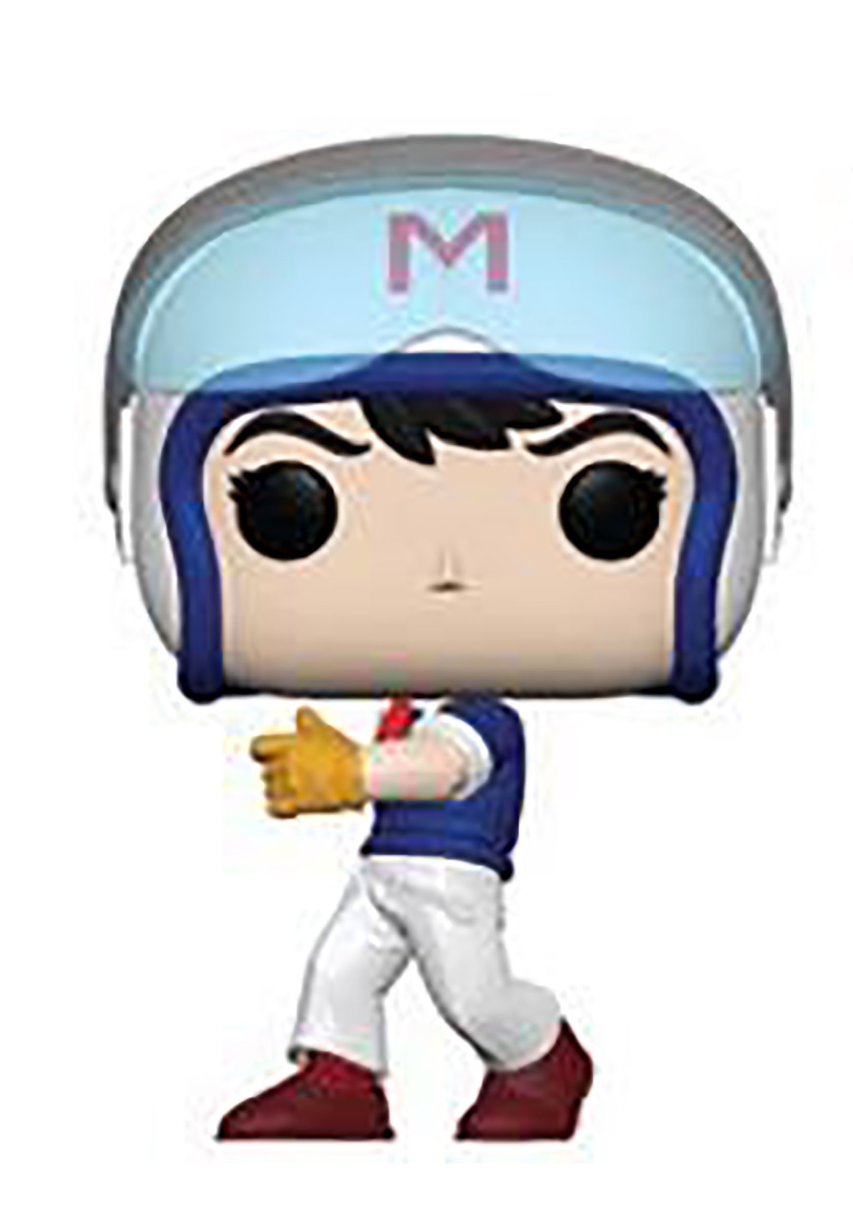 Pop! Ride: Speed in Helmet - Speed Racer