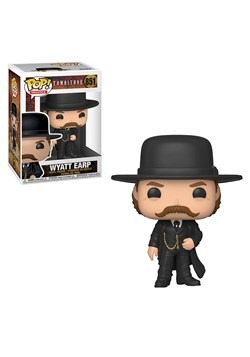Pop! Movies: Tombstone - Wyatt Earp