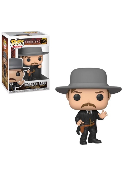 Pop! Movies: Tombstone - Morgan Earp