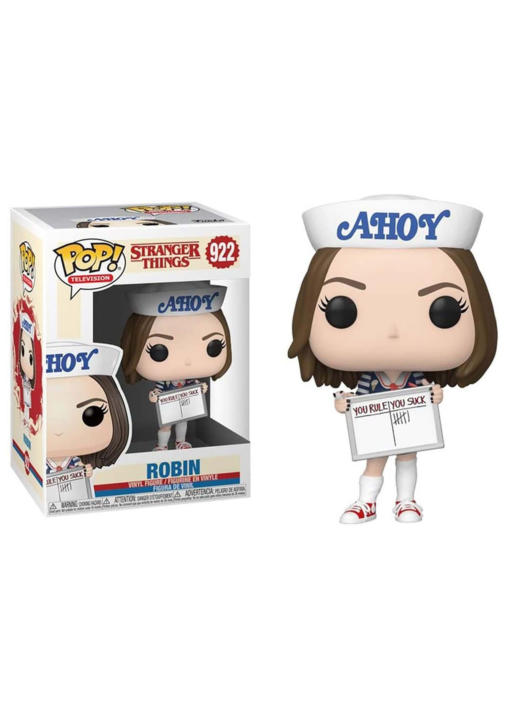 Pop! TV: Stranger Things - Robin