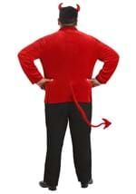 Mens Dashing Devil Plus Size Costume Alt 1