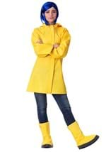 Adult Plus Size Coraline Costume Alt 3