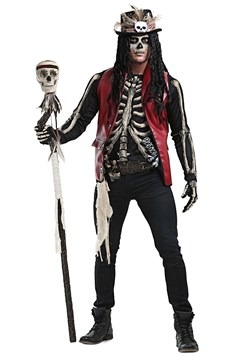 Men's Plus Size Elite Captain Hook Costume