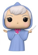 Pop! Disney: Cinderella- Fairy Godmother