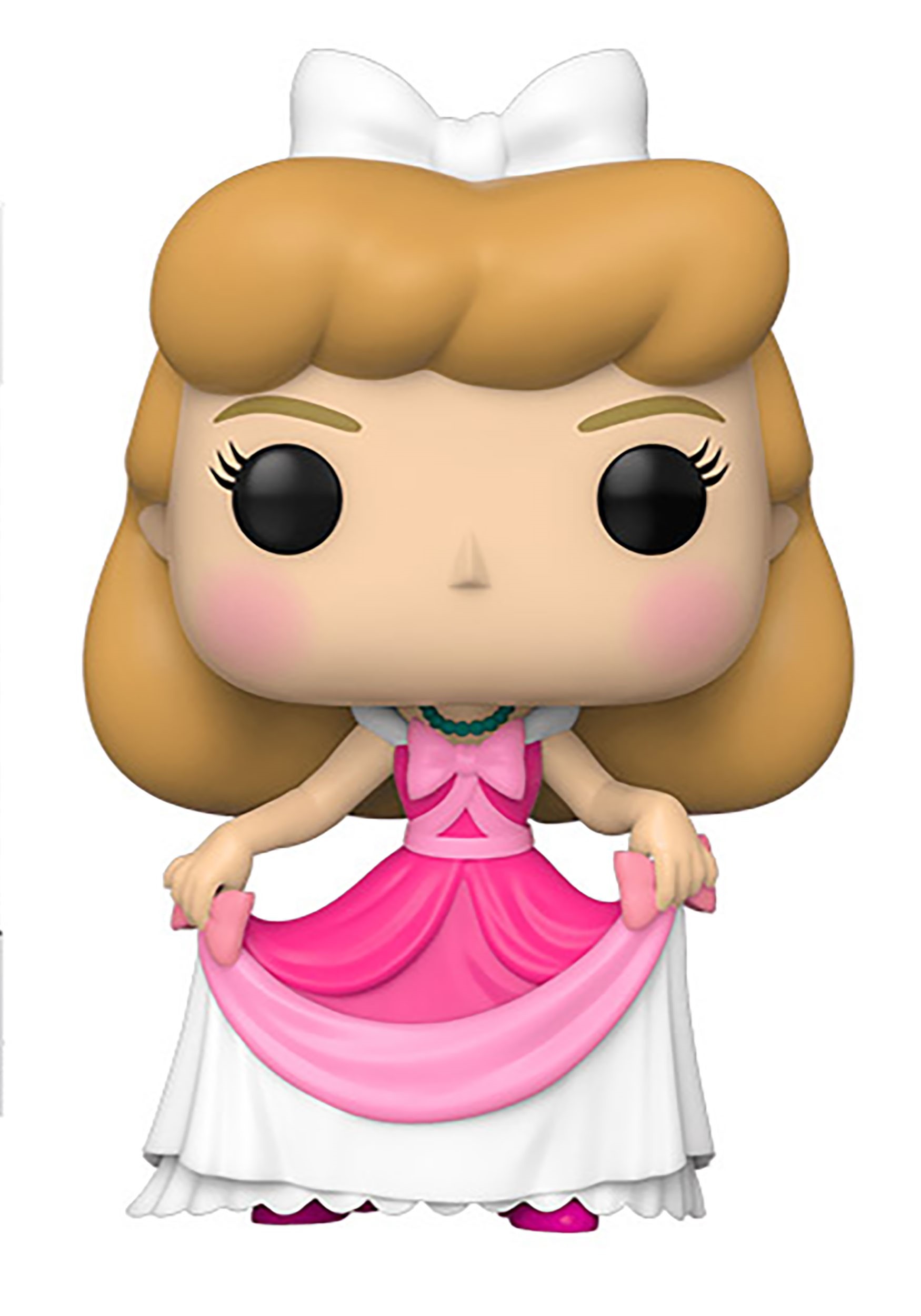 Pop! Disney: Cinderella in Pink Dress