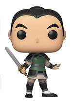 Pop! Disney: Mulan - Mulan as Ping