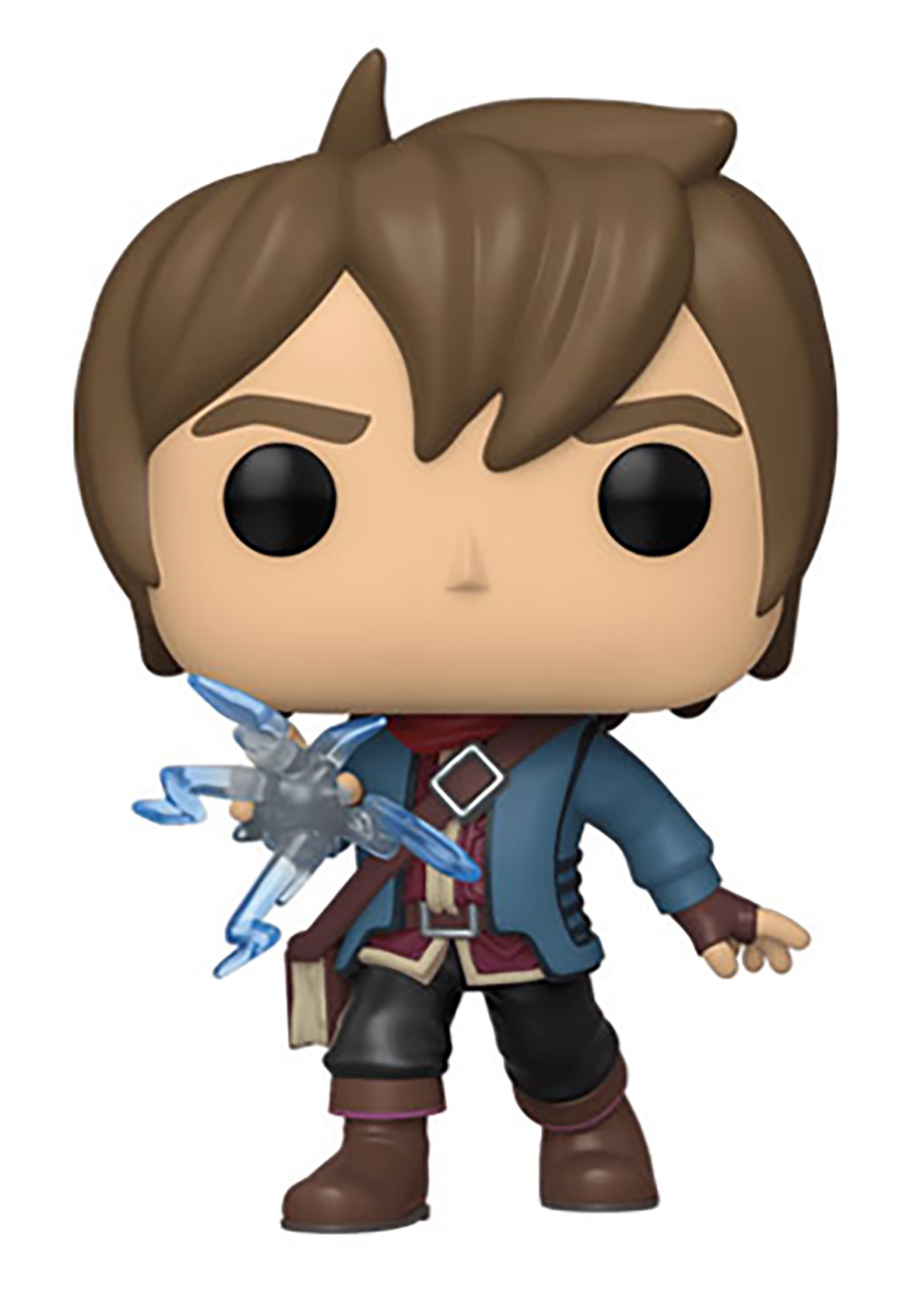 Pop! Animation: Dragon Prince- Callum Vinyl Figure