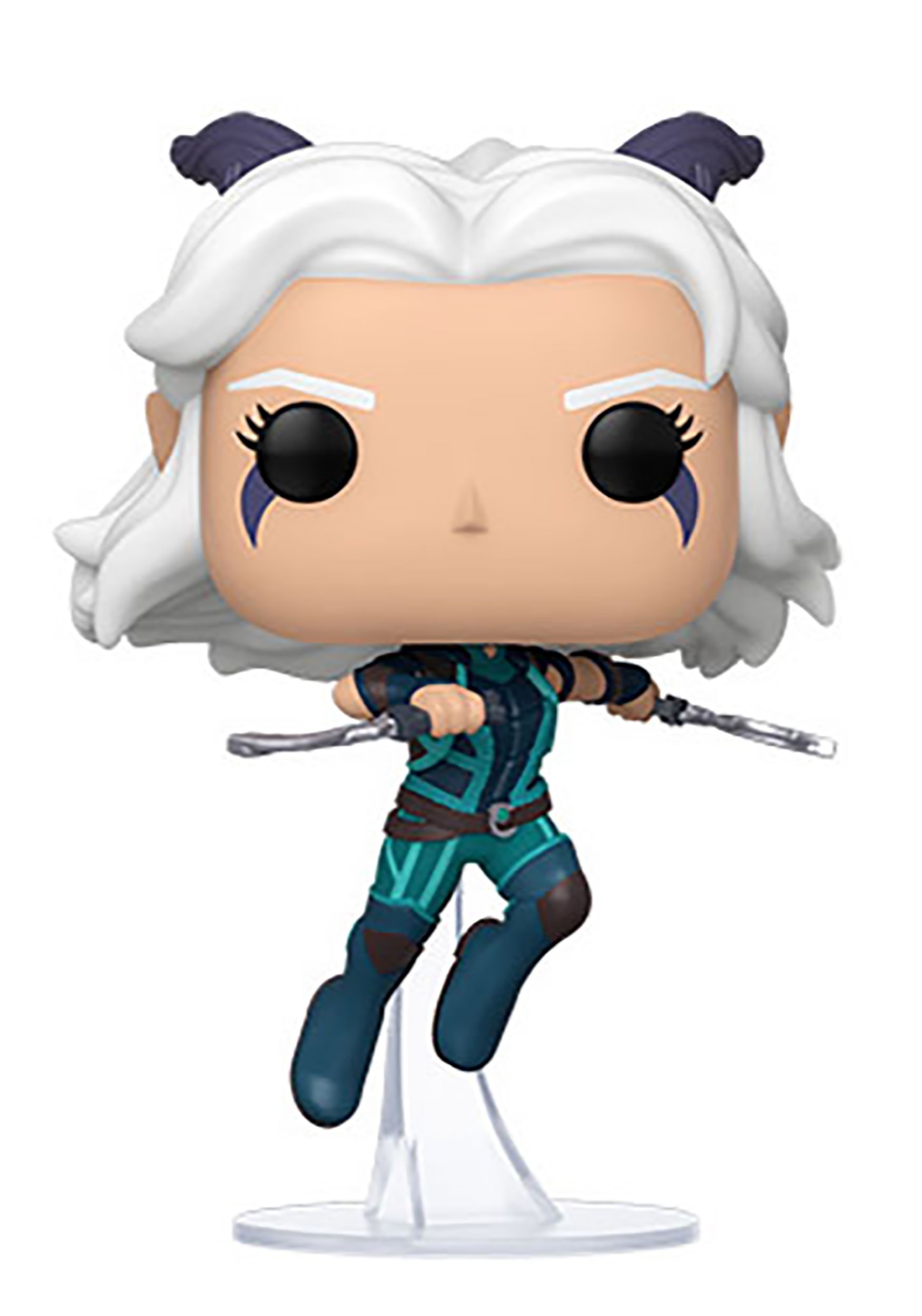 Pop! Animation: Rayla - Dragon Prince