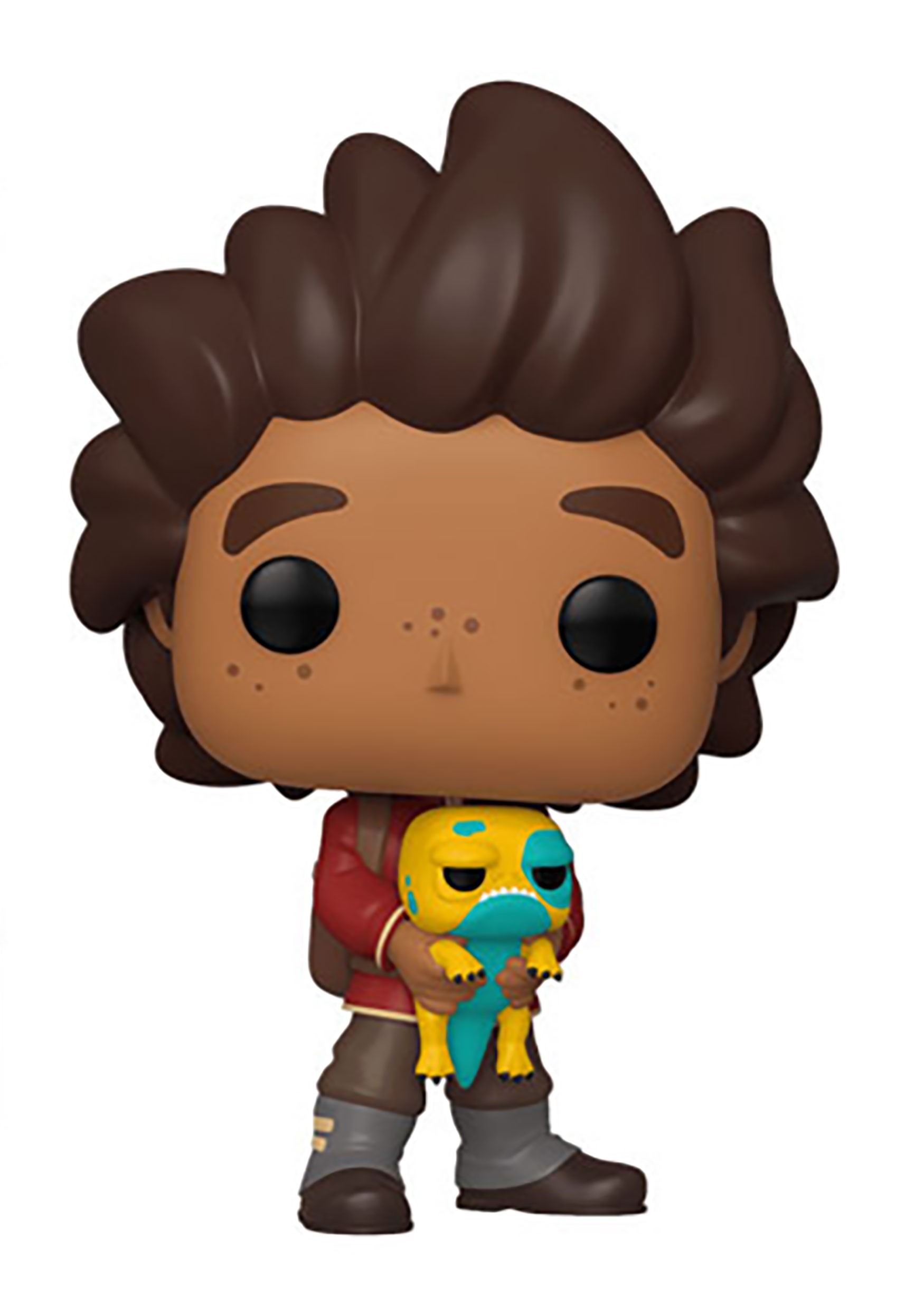 Pop! Animation: Ezran - Dragon Prince