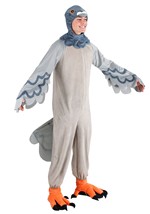 Adults City Slicker Pigeon Costume Alt 7