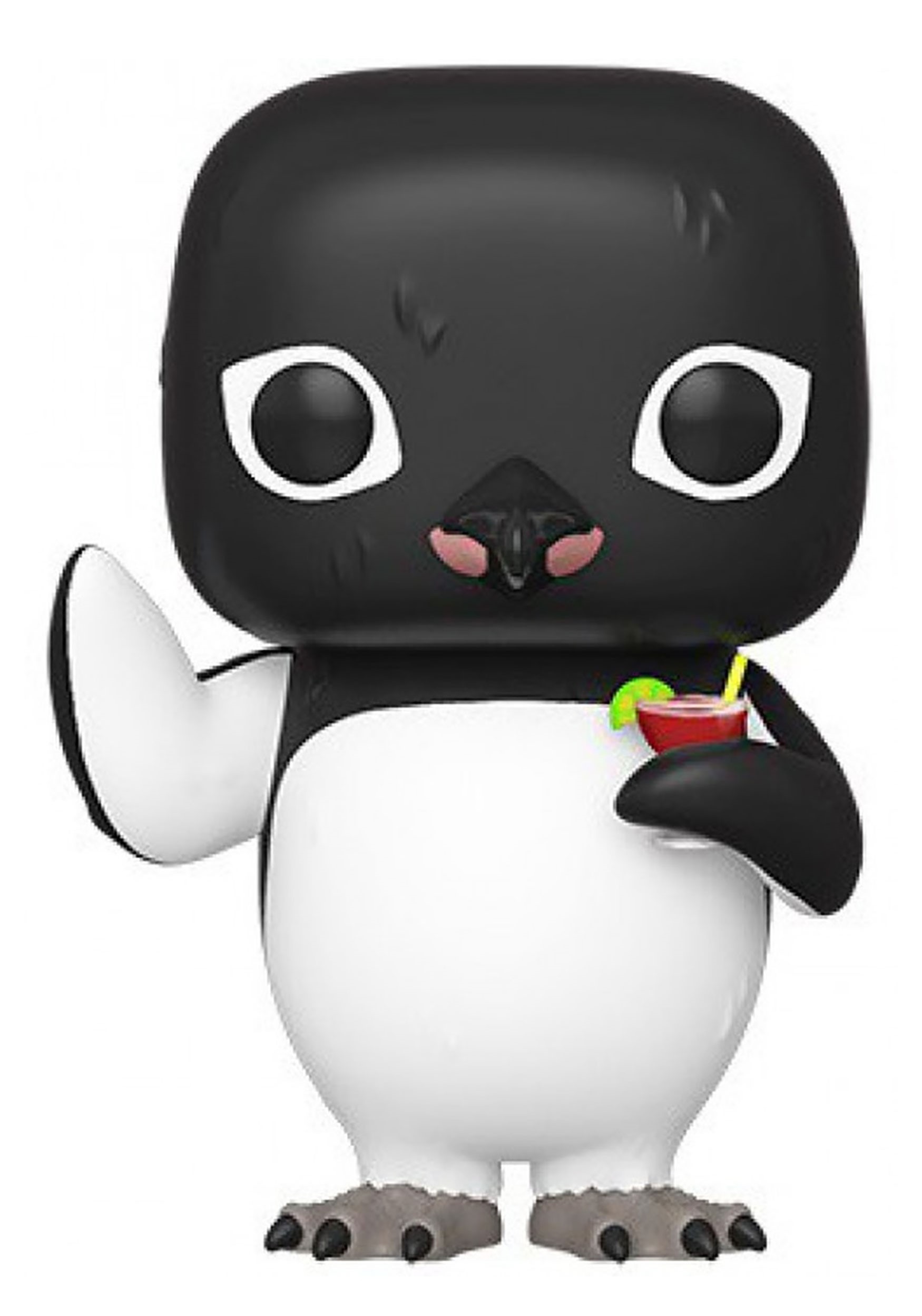 Pop! Movies: Penguin w/ Cocktail