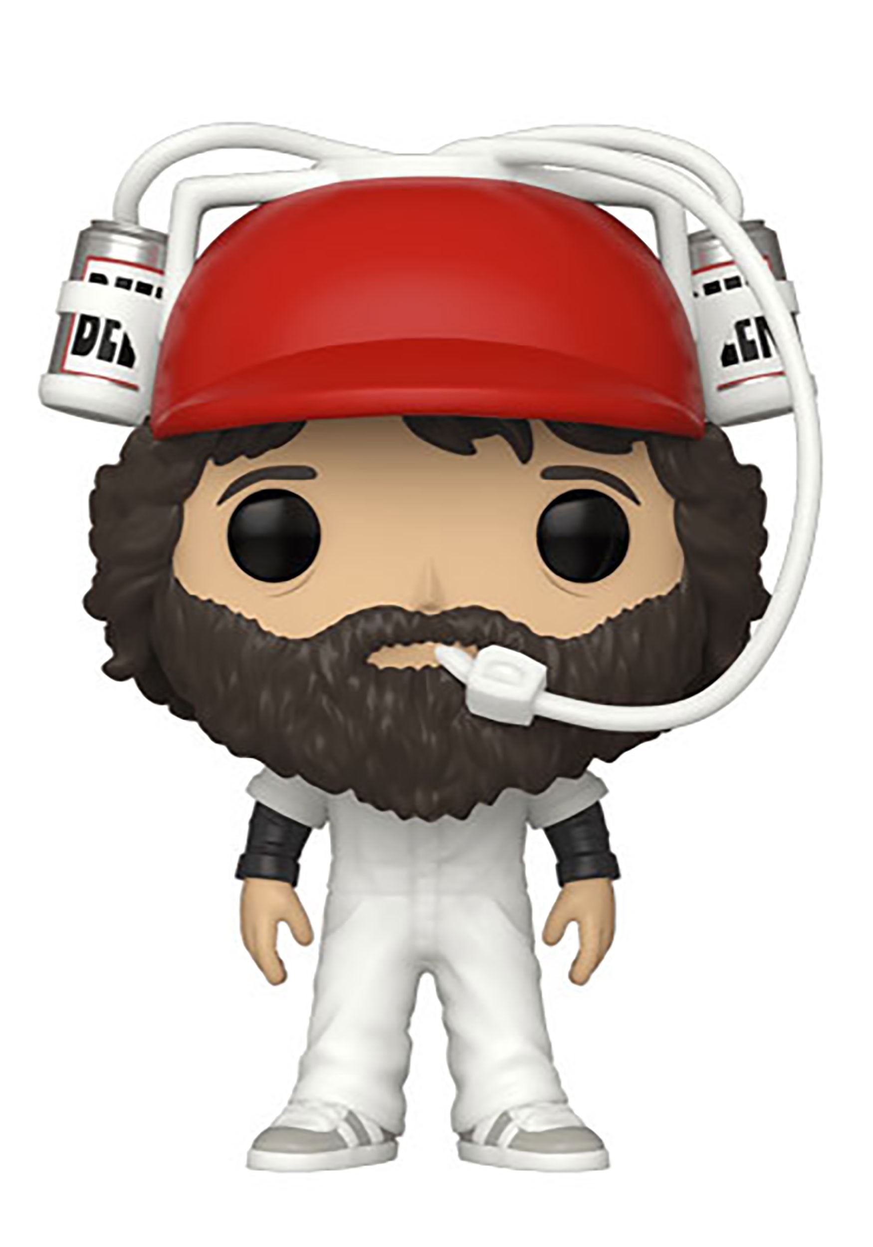 Pop! Movies: Otto- Happy Gilmore Vinyl Figure