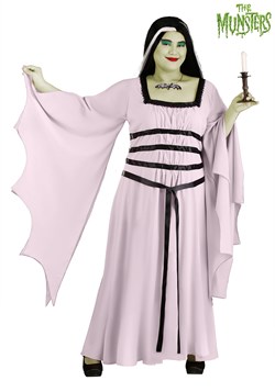 Womens Plus Size Munsters Lily Costume