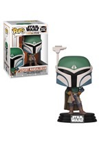 Pop! Star Wars: Mandalorian- Covert Mandalorian