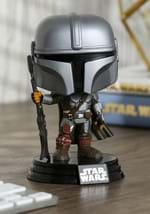 Pop! Star Wars: Mandalorian- The Manalorian