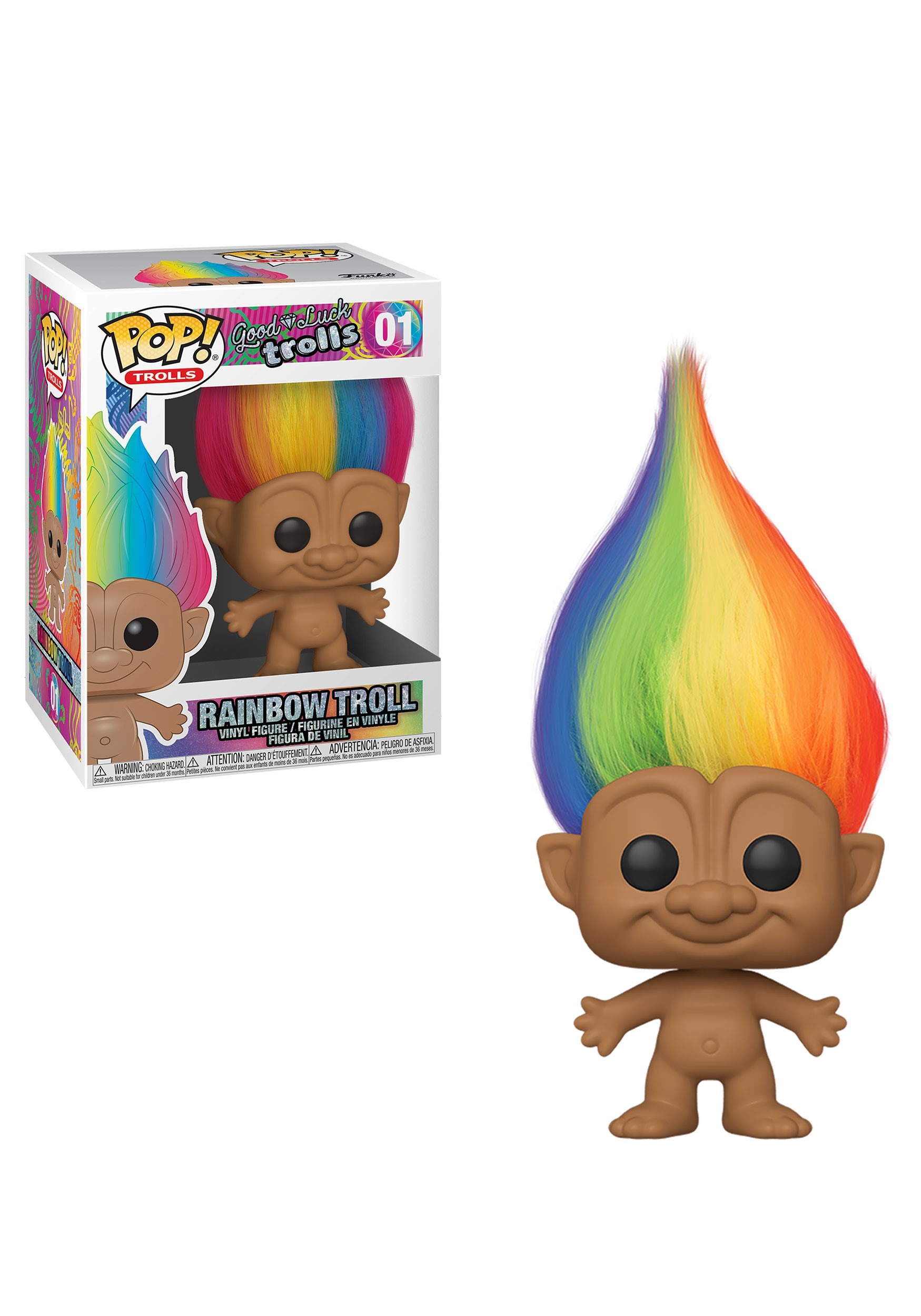 Pop! Trolls: 10