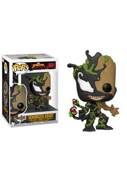 Pop! Marvel: Max Venom - Groot