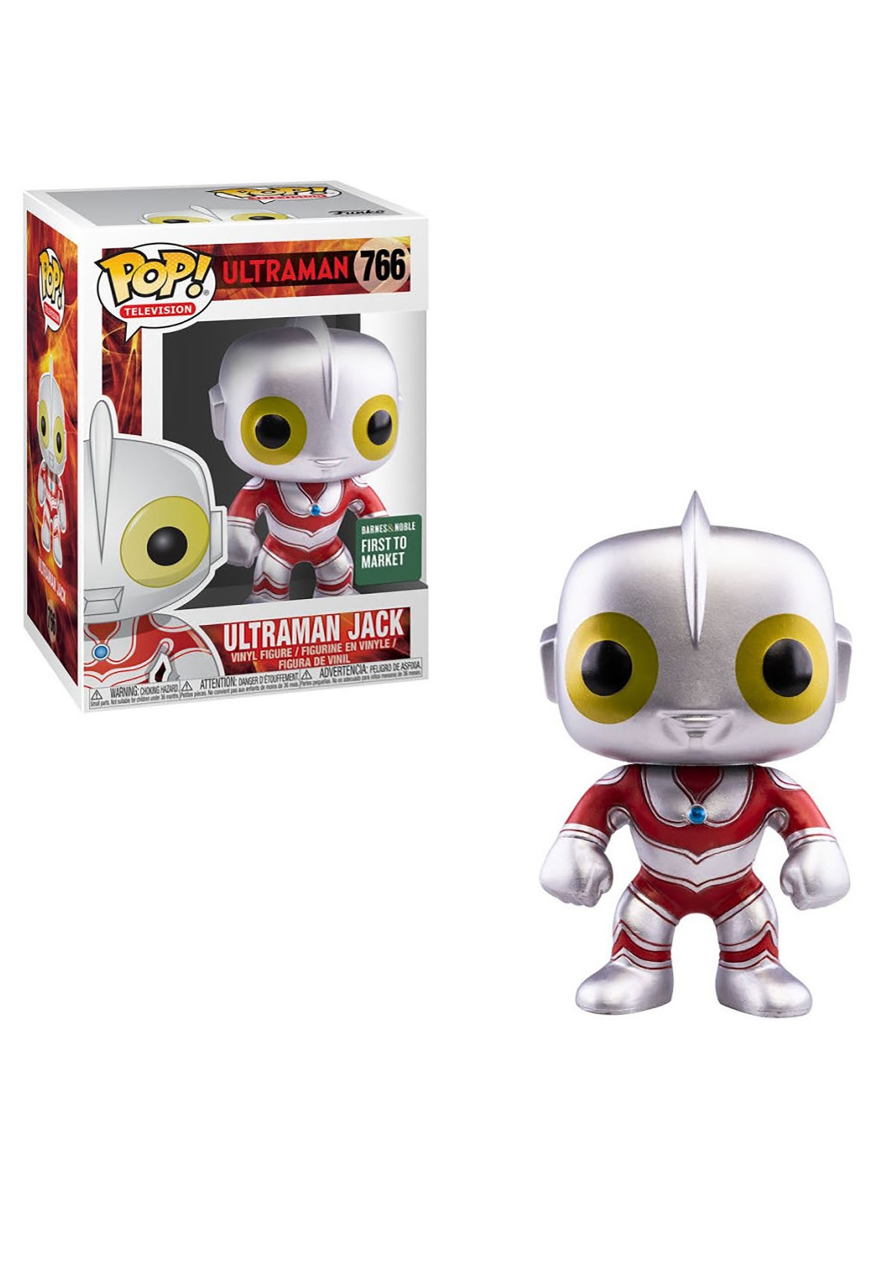 Ultraman Jack Pop! TV: Ultraman