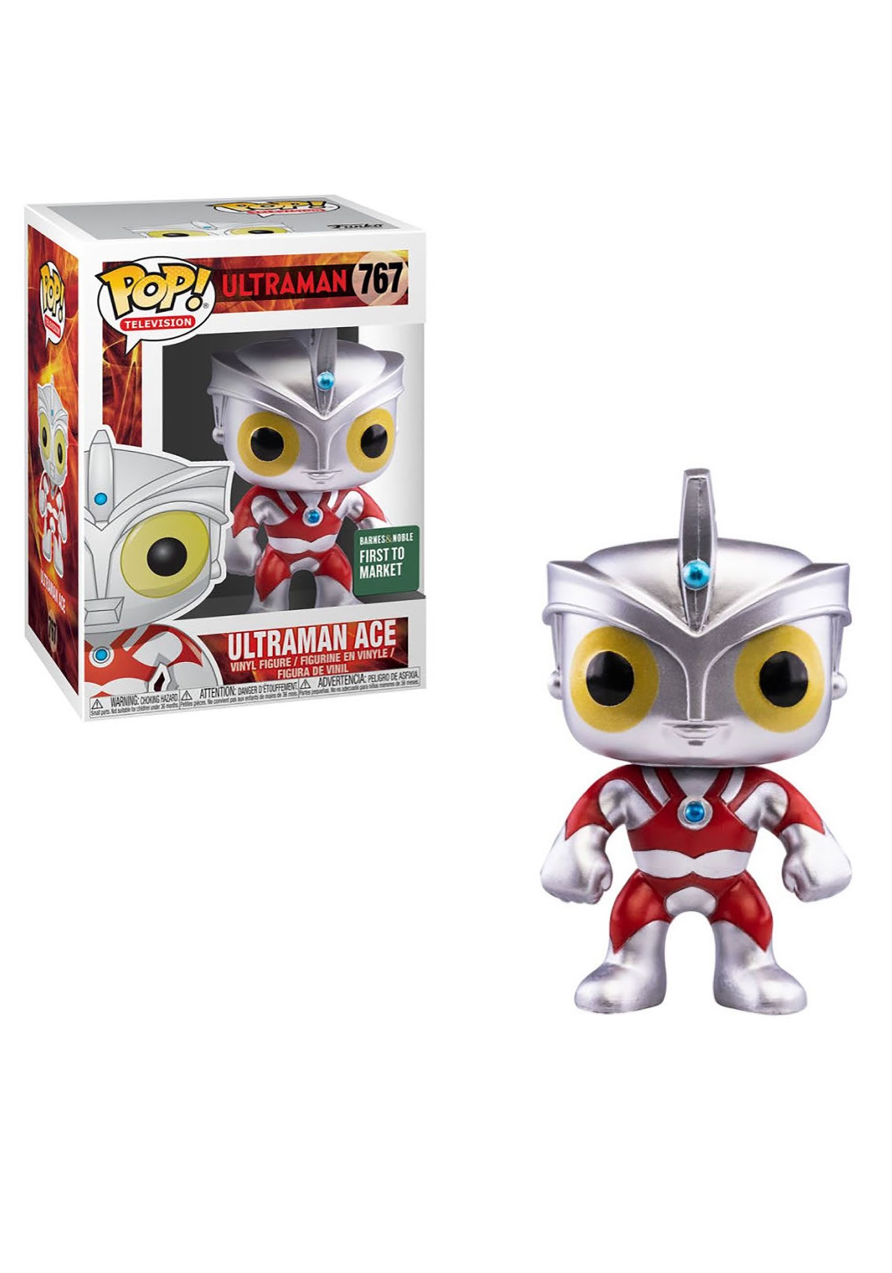 Ultraman Ace Pop! TV: Ultraman