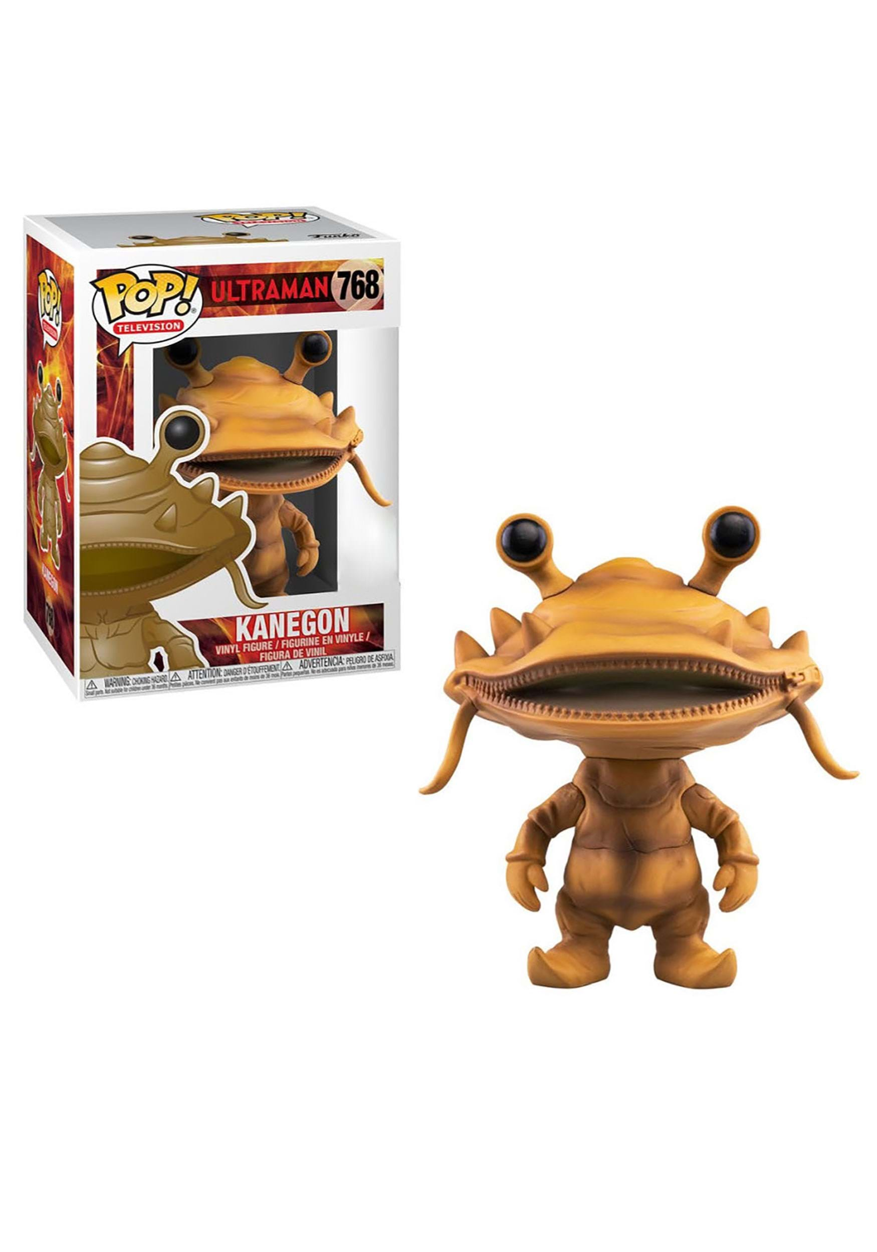 Kanegon Pop! TV: Ultraman