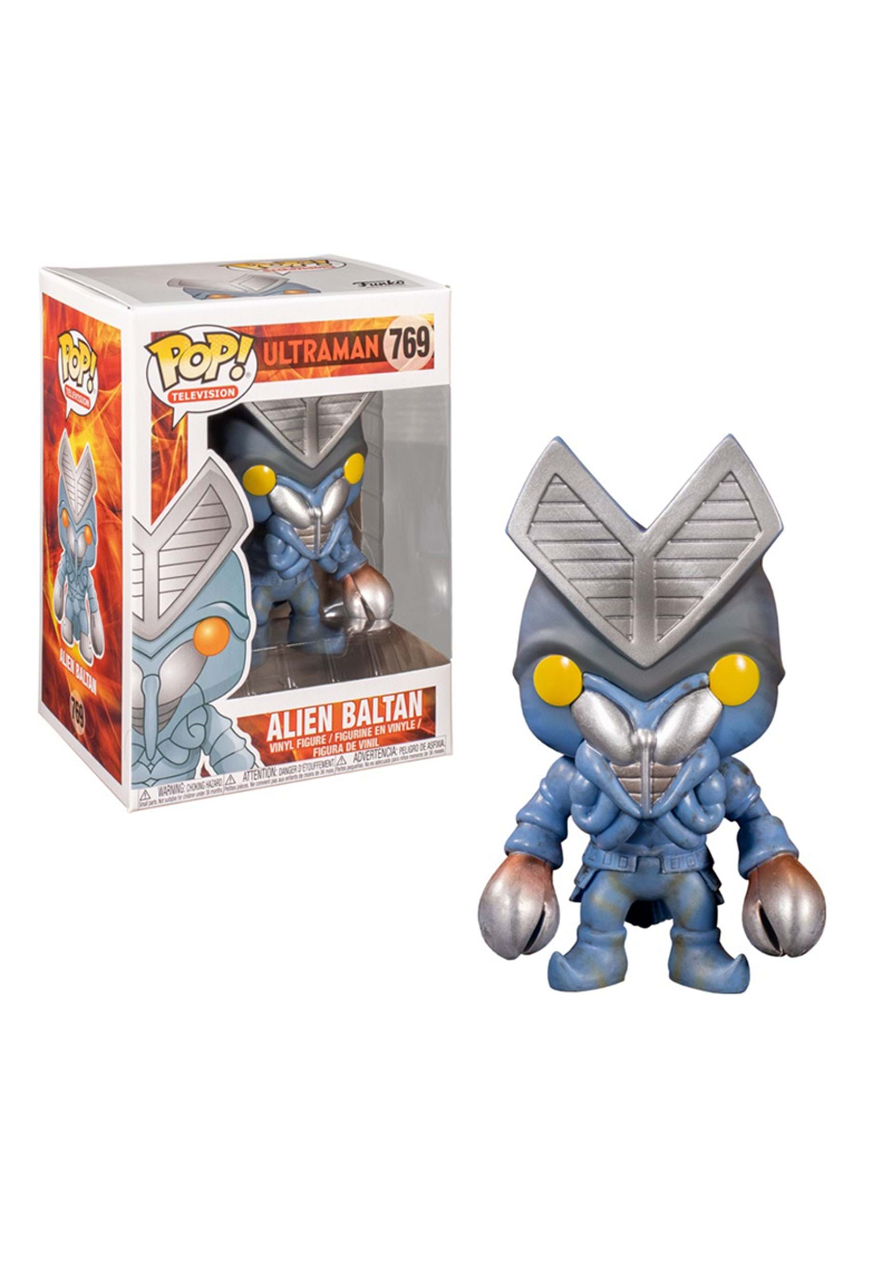 Alien Baltan Pop! TV: Ultraman