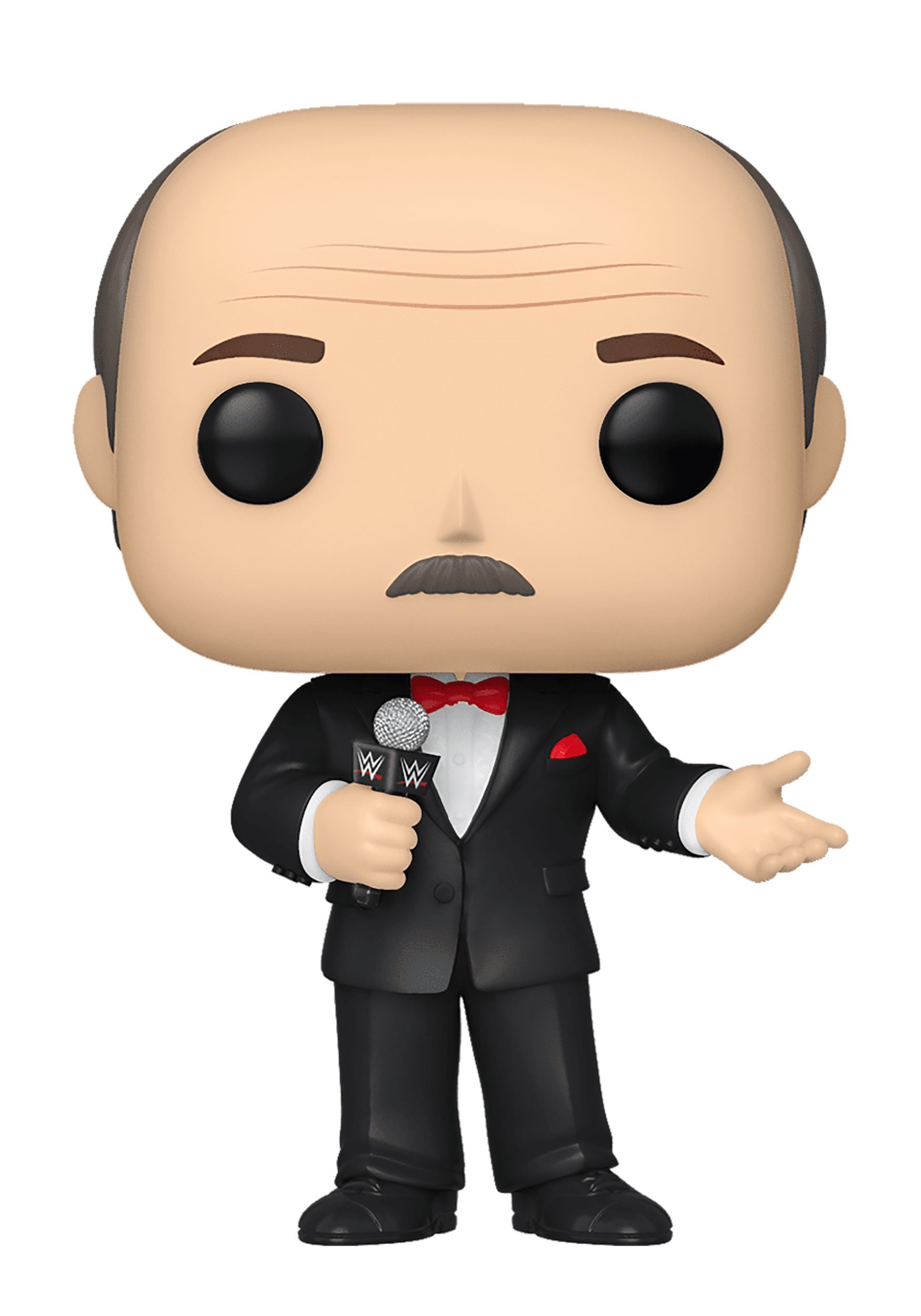 Funko Pop! WWE: Mean Gene Okerlund Vinyl Figure