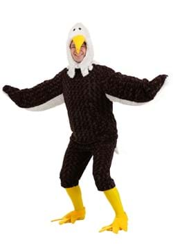 Plus Size Eagle Costume