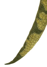 Plus Size Adult Dilophosaurus Costume Alt 2