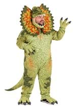 Plus Size Adult Dilophosaurus Costume upd