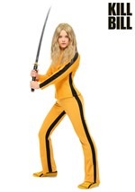 Womens Beatrix Kiddo Plus Size Costume