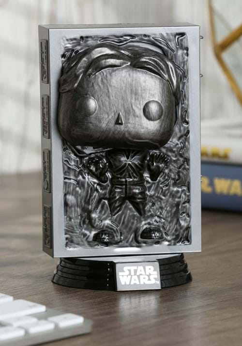 POP Star Wars: Star Wars- Han in Carbonite